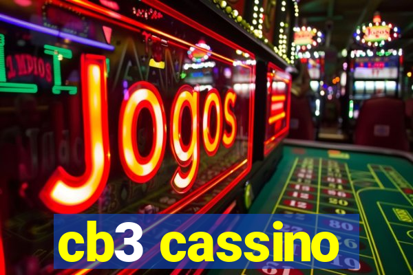 cb3 cassino